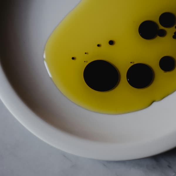 An image of the ocean depicting the liquid state of matter