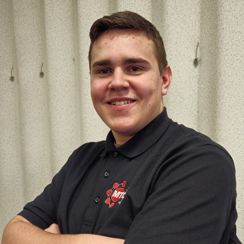 An image of Gideon Hammond