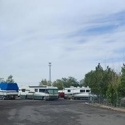 A picture of Buster's RV Park