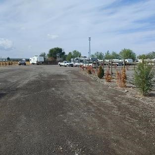 A second picture of Buster's RV Park