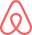 airbnb's logo