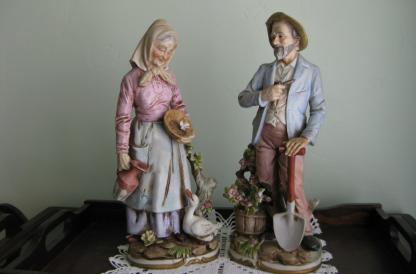 The Cambridge from the Outside